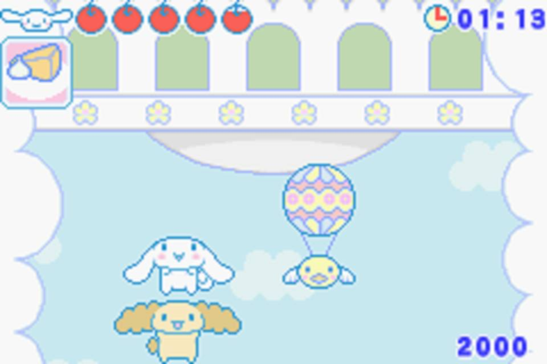 Game Background