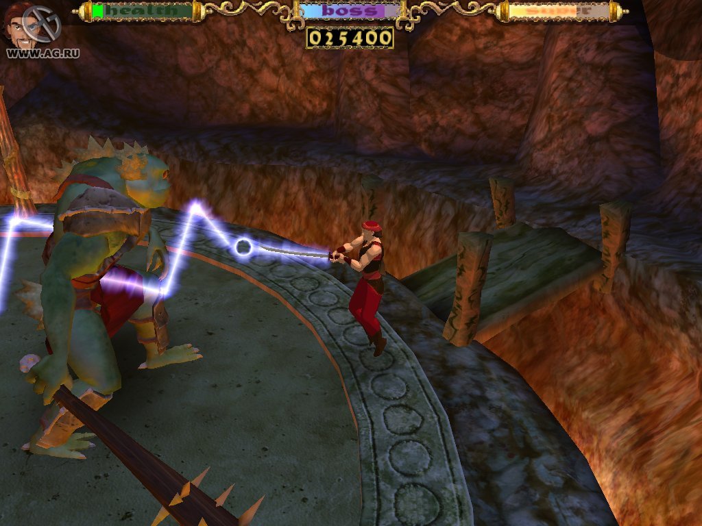 Game Background