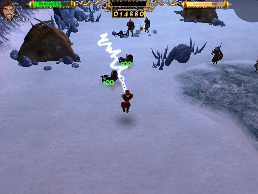 Game Background