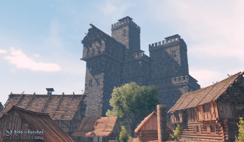 Life Is Feudal: MMO - Screenshot 6
