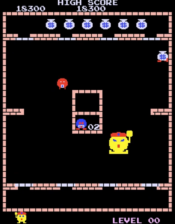 Game Background