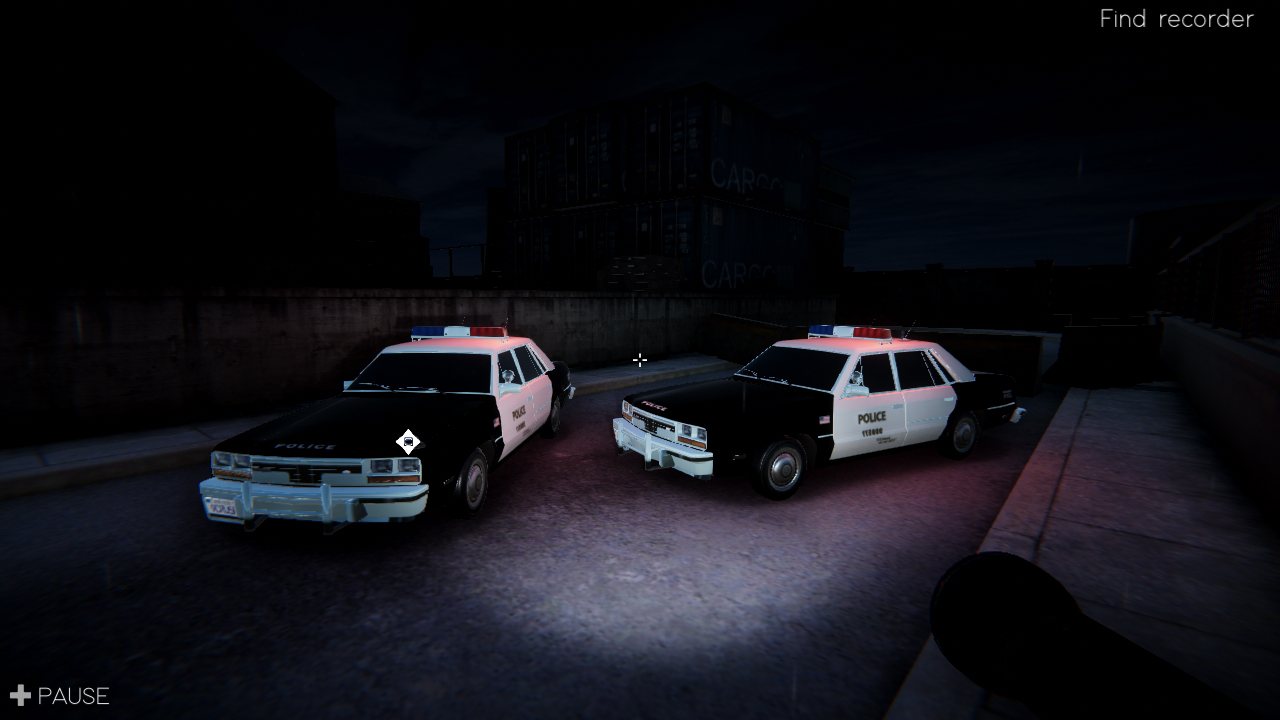 NoEvidence: Scary Horror Quest Survival Story - Screenshot 2