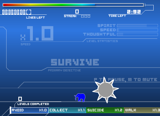 Game Background