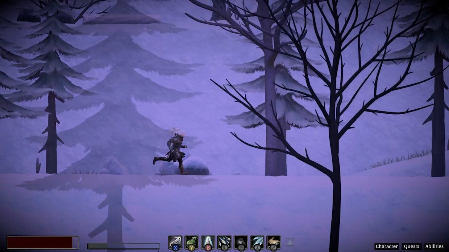 Emberwood - Screenshot 5