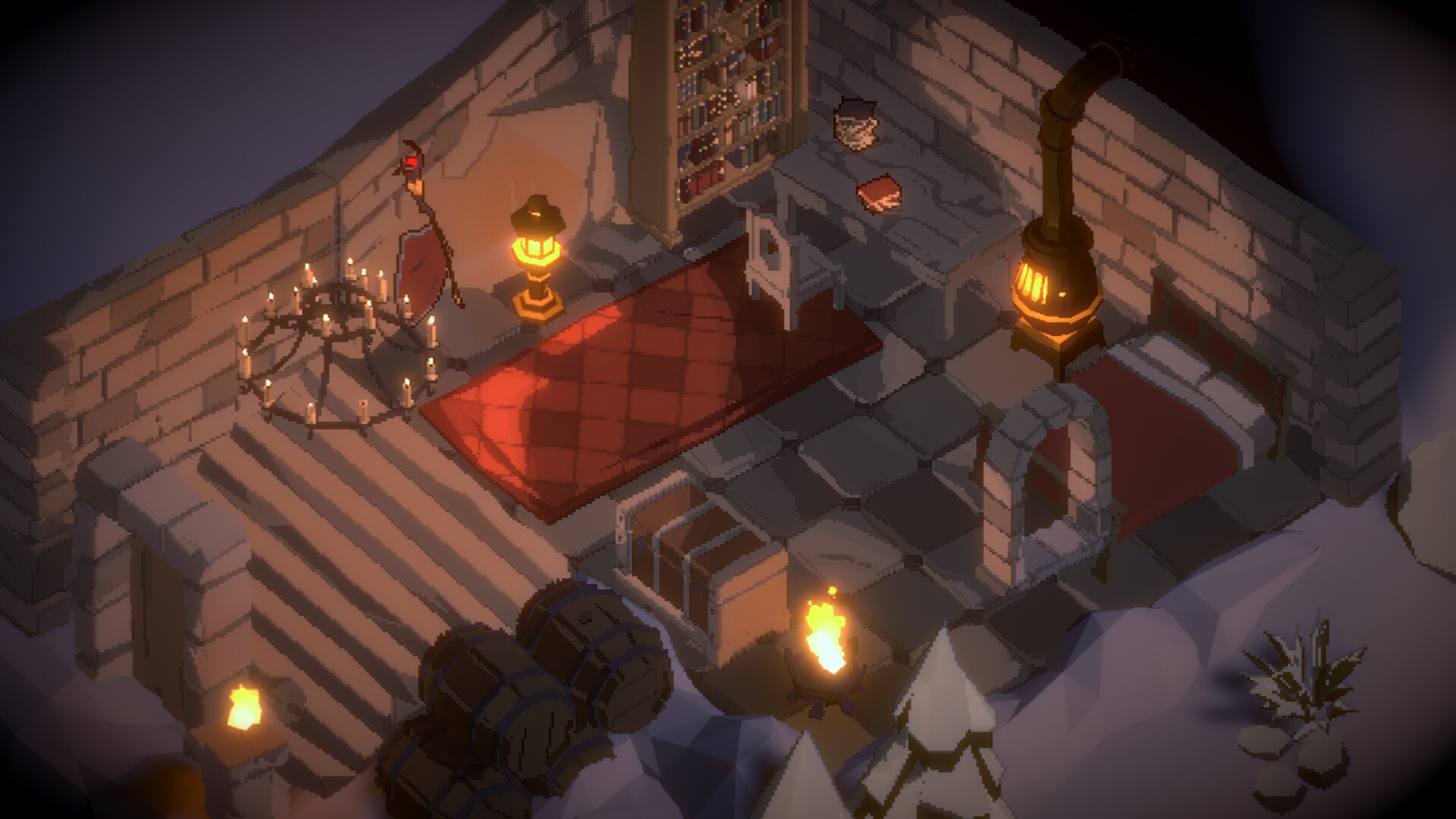 Carved Out - Screenshot 3