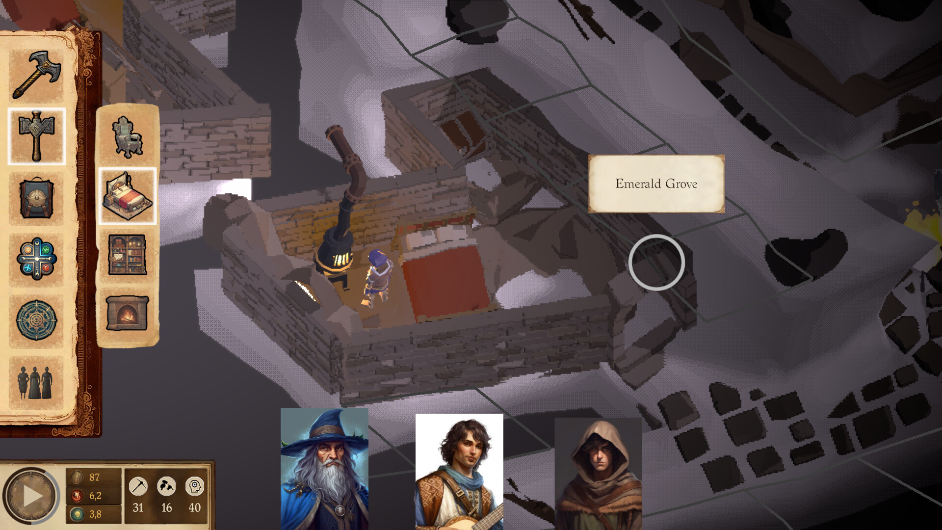 Carved Out - Screenshot 4