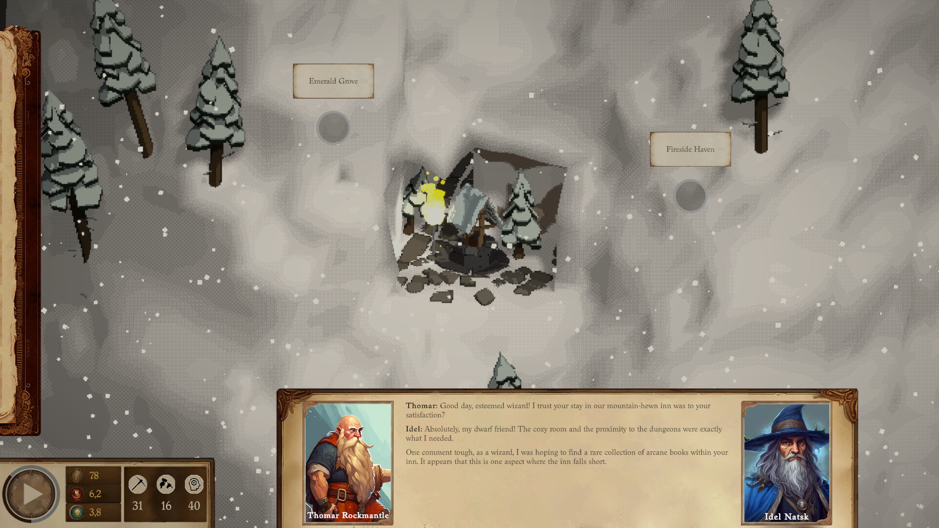 Carved Out - Screenshot 2