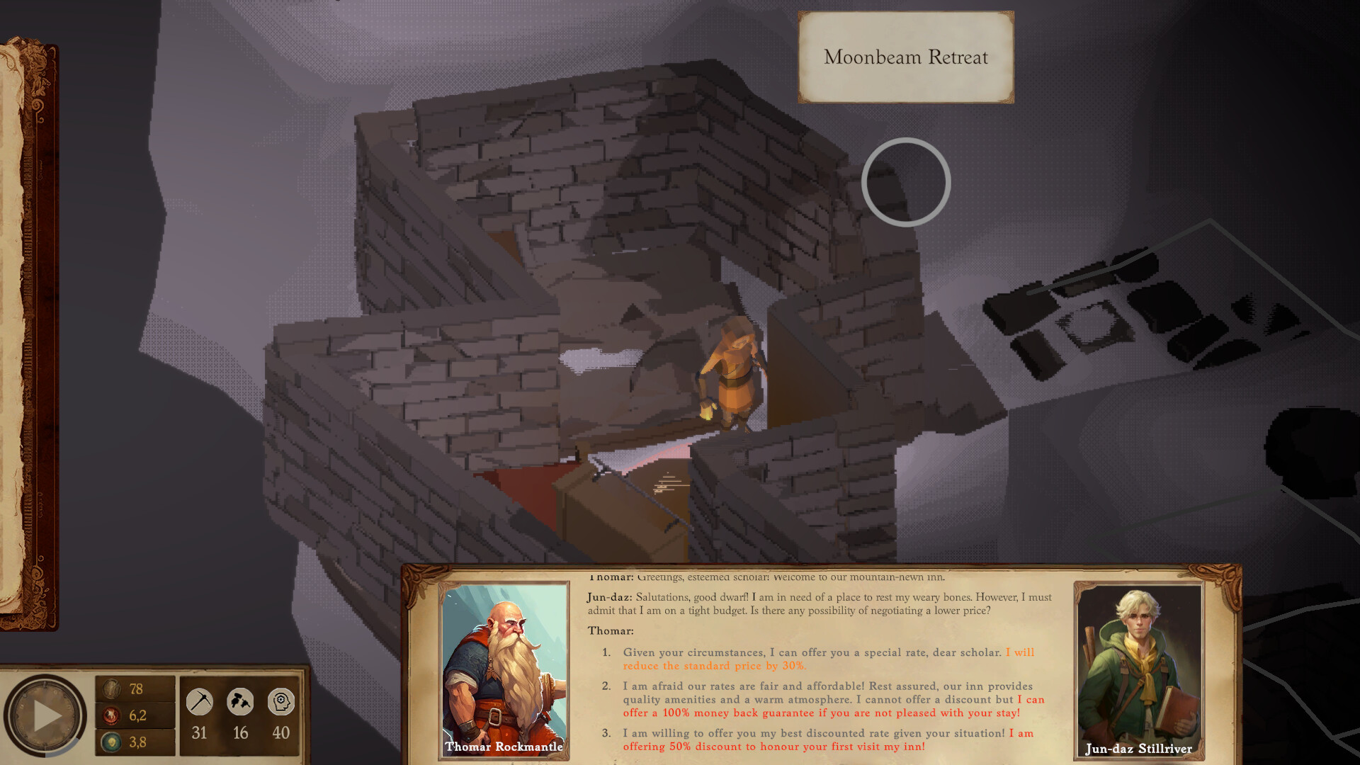 Carved Out - Screenshot 5