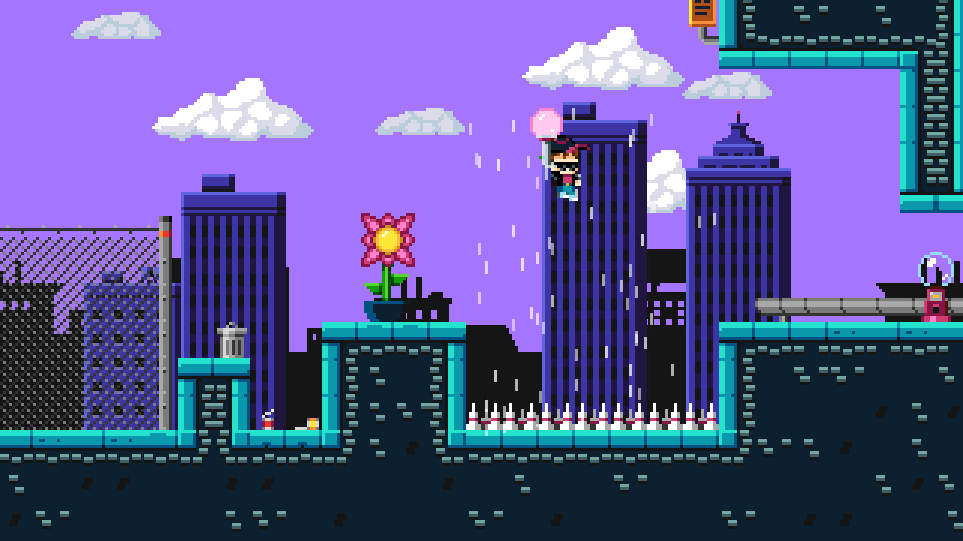 Game Background