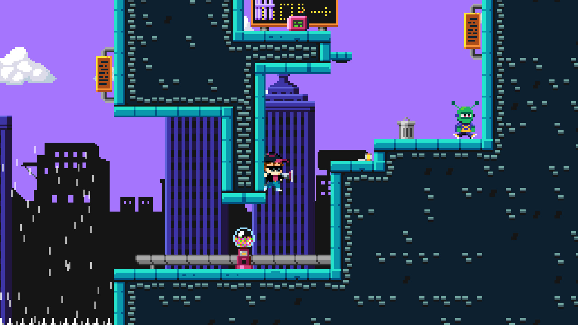 Game Background