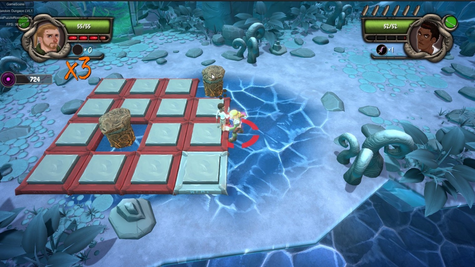 Undivine Comedy: Hank's Inferno - Screenshot 8