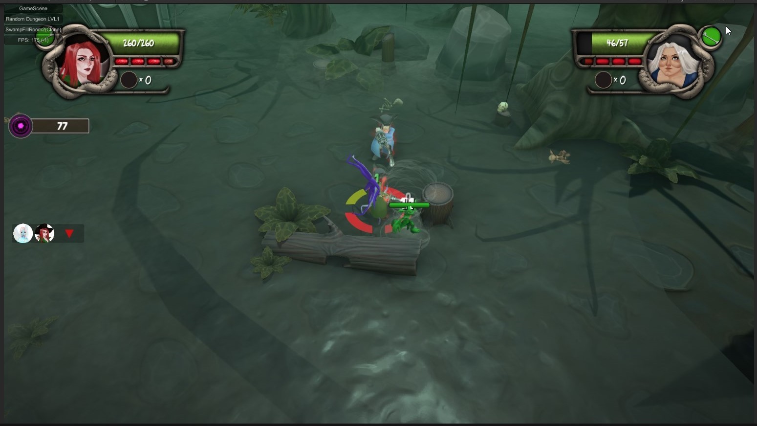 Undivine Comedy: Hank's Inferno - Screenshot 6