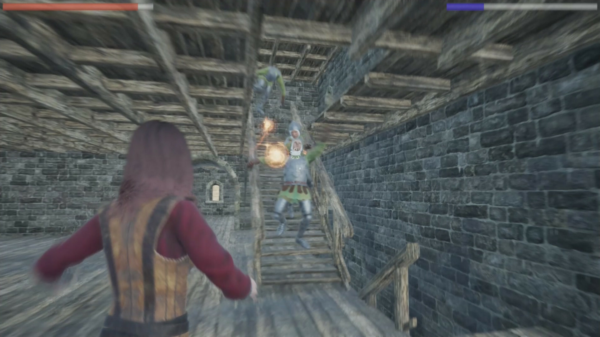 Spellborn - Screenshot 2