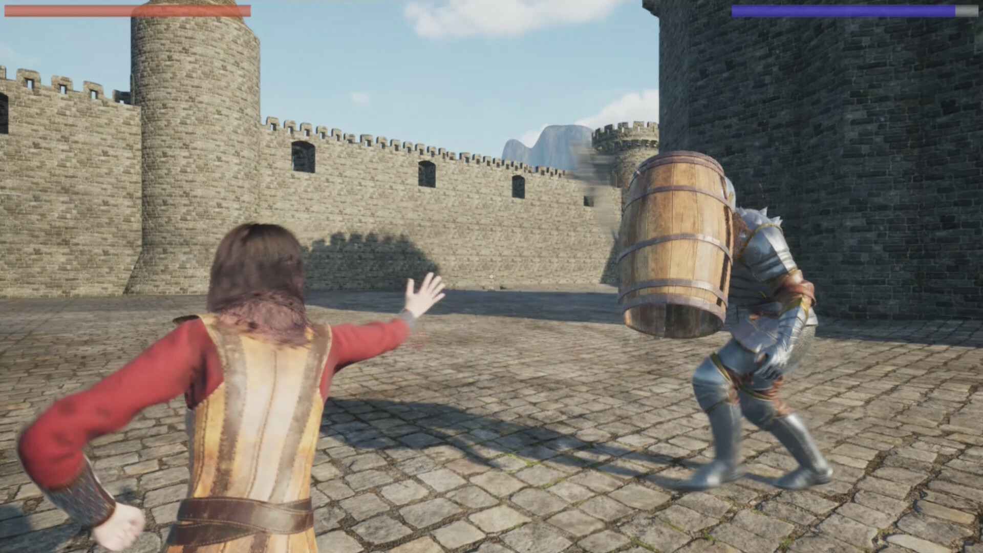 Spellborn - Screenshot 1