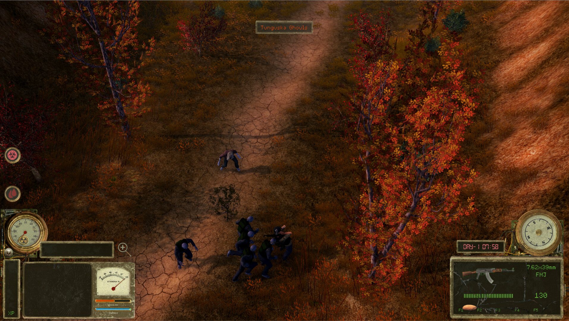 Tunguska: Dead Zone - Screenshot 4