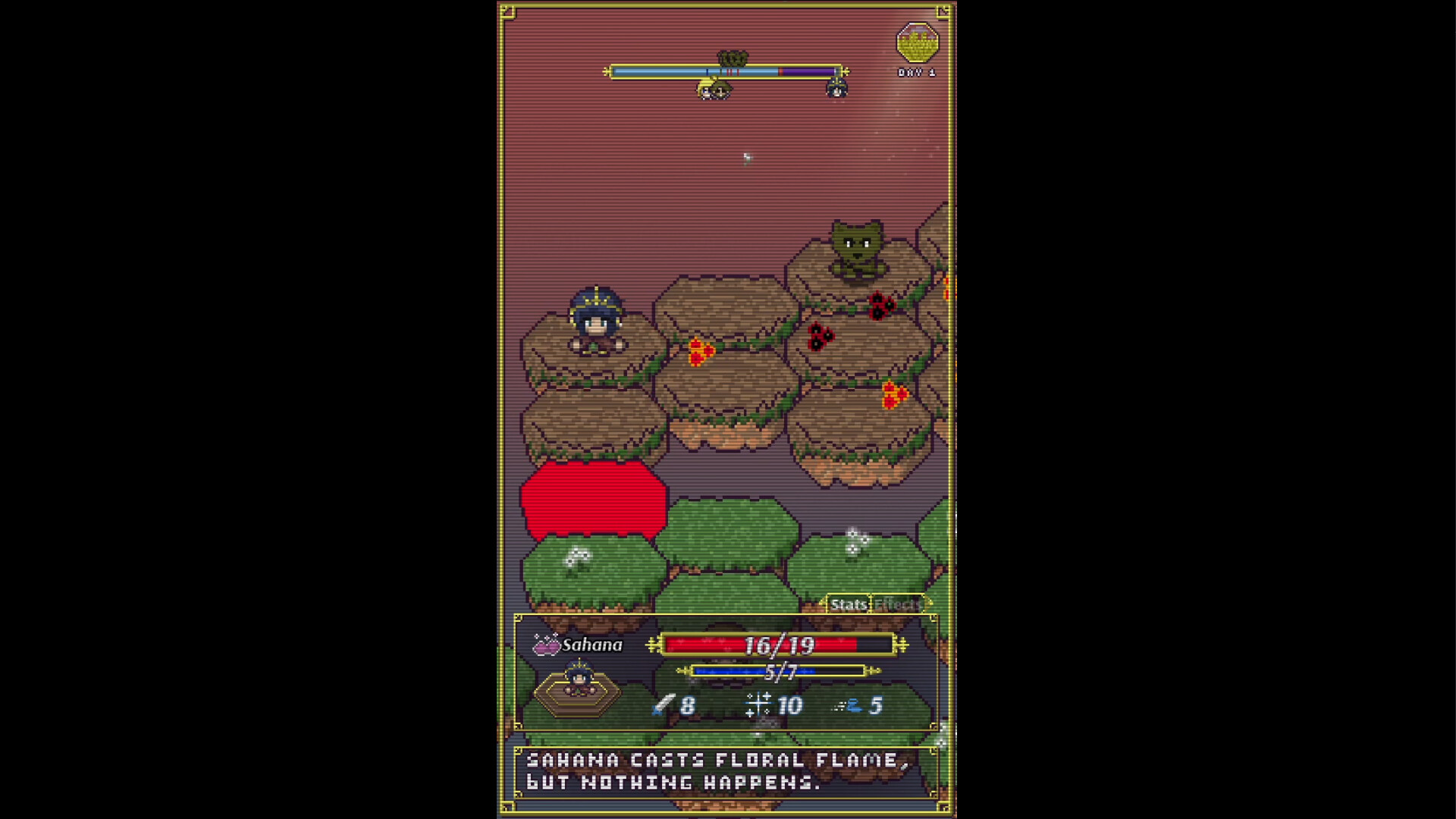 Radix Chronicle - Screenshot 5