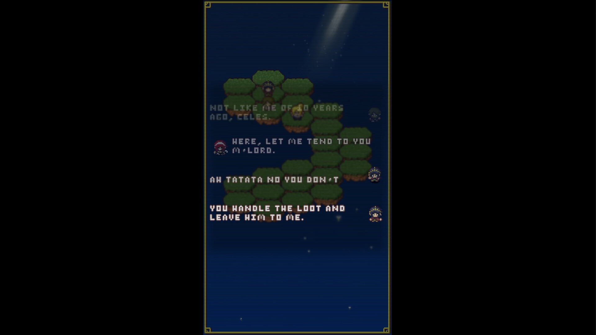 Radix Chronicle - Screenshot 4