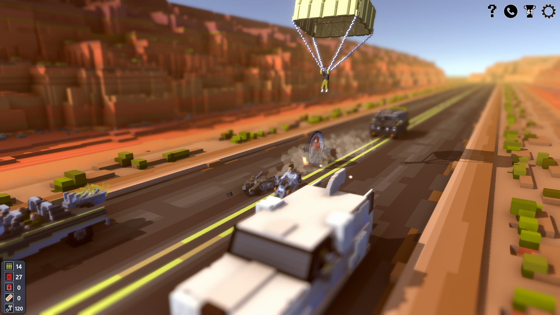 Apocalypse Run! - Screenshot 6