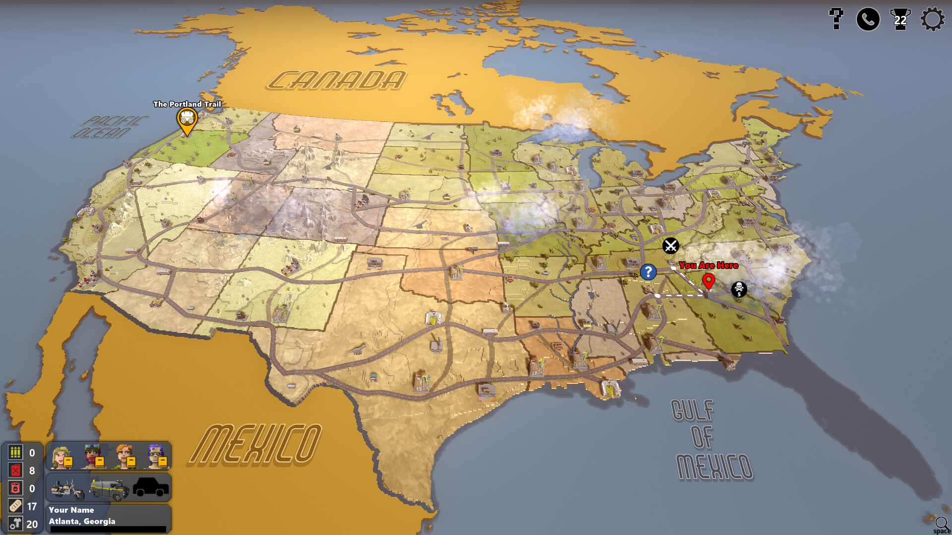 Apocalypse Run! - Screenshot 5