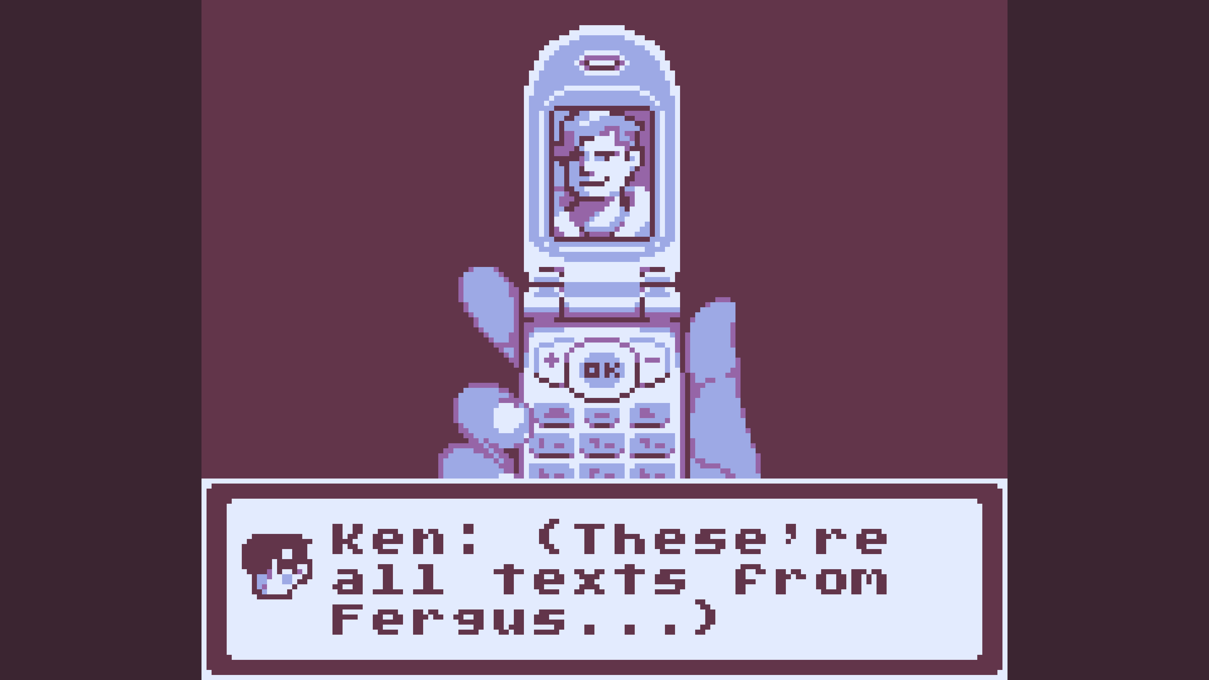 Small Town Emo - Screenshot 1