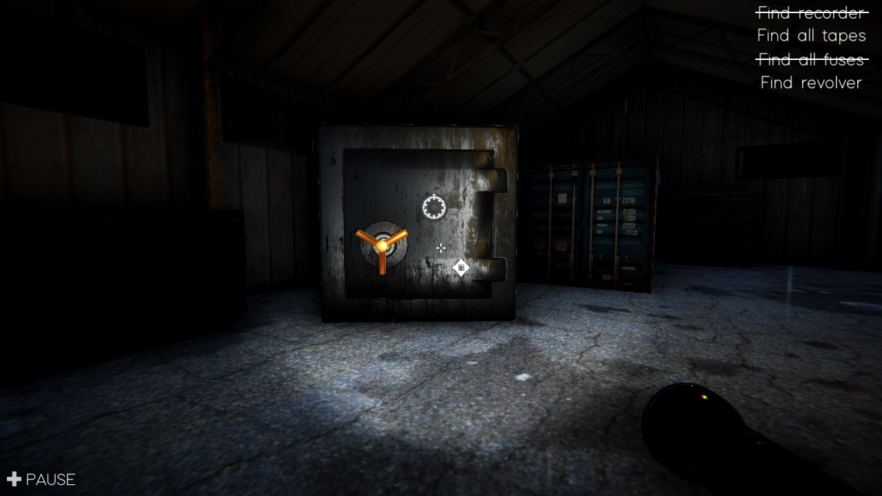 NoEvidence: Scary Horror Quest Survival Story - Screenshot 5