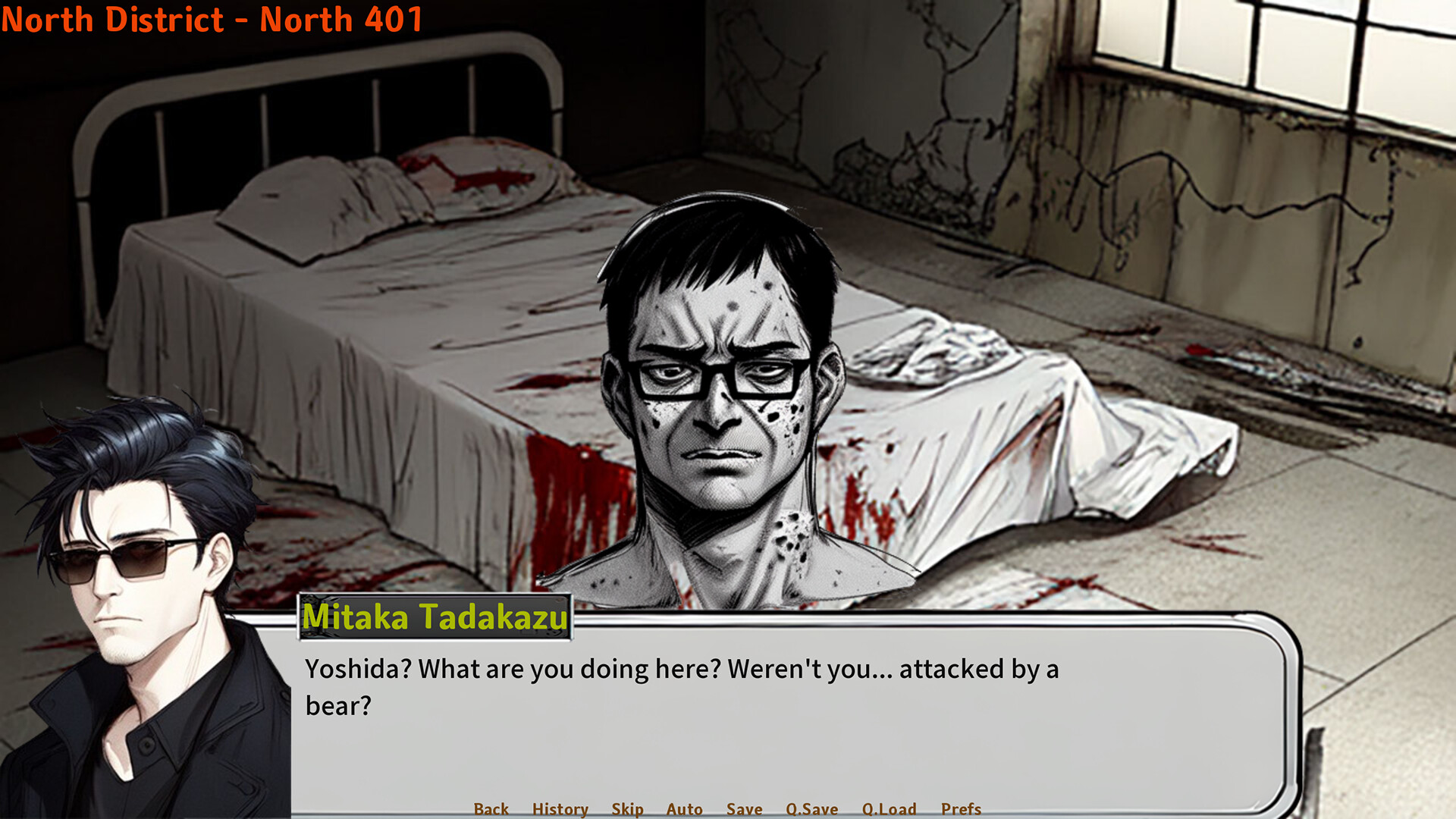 Town of Dusk - Screenshot 7