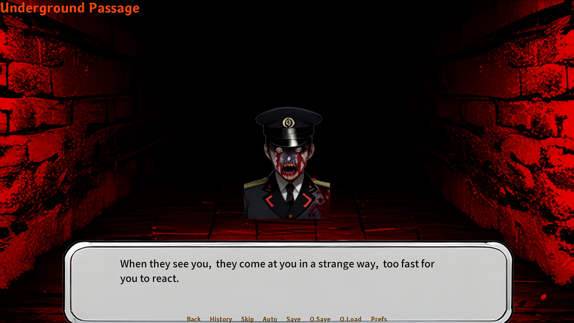 Town of Dusk - Screenshot 8