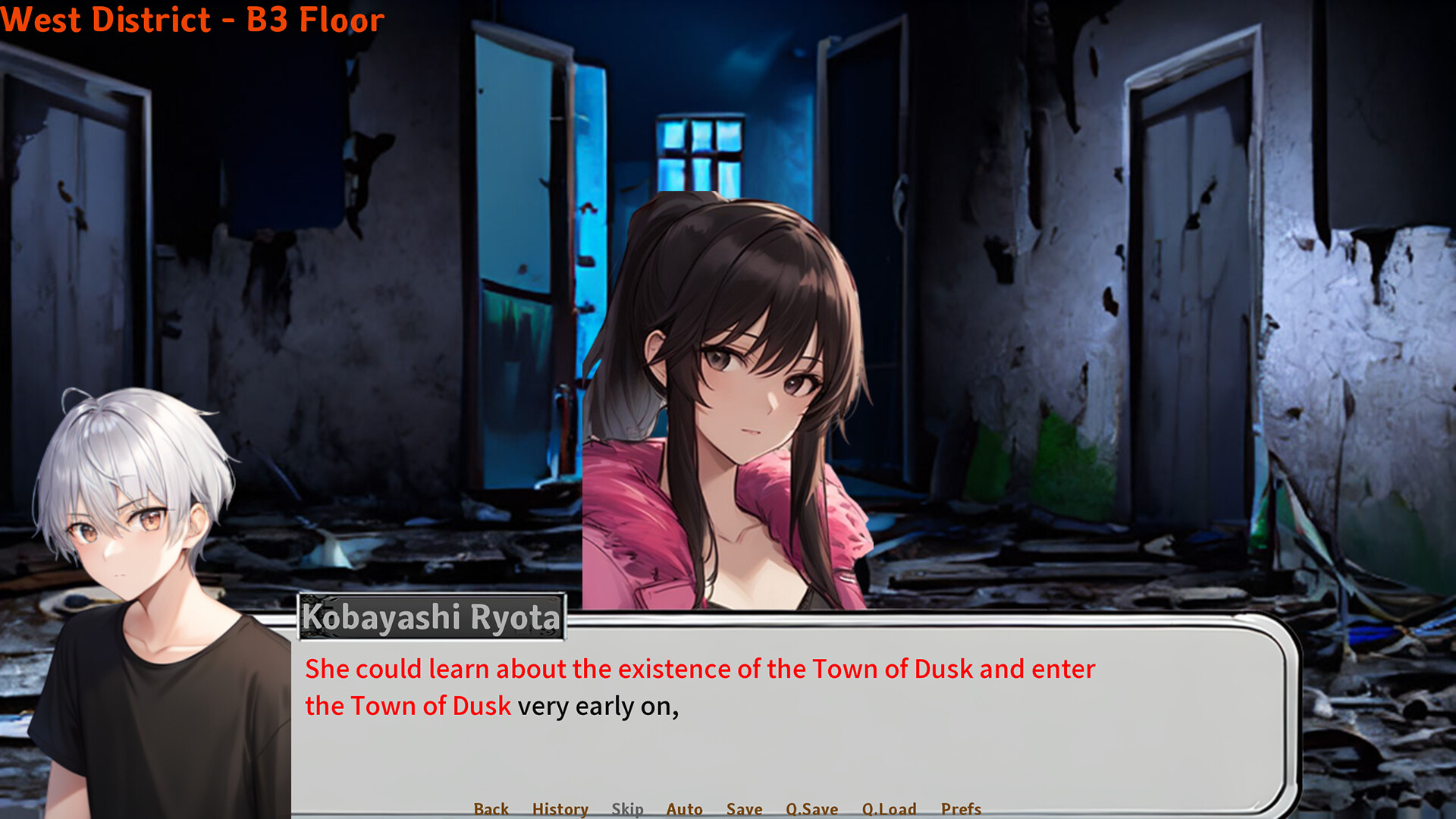 Town of Dusk - Screenshot 4