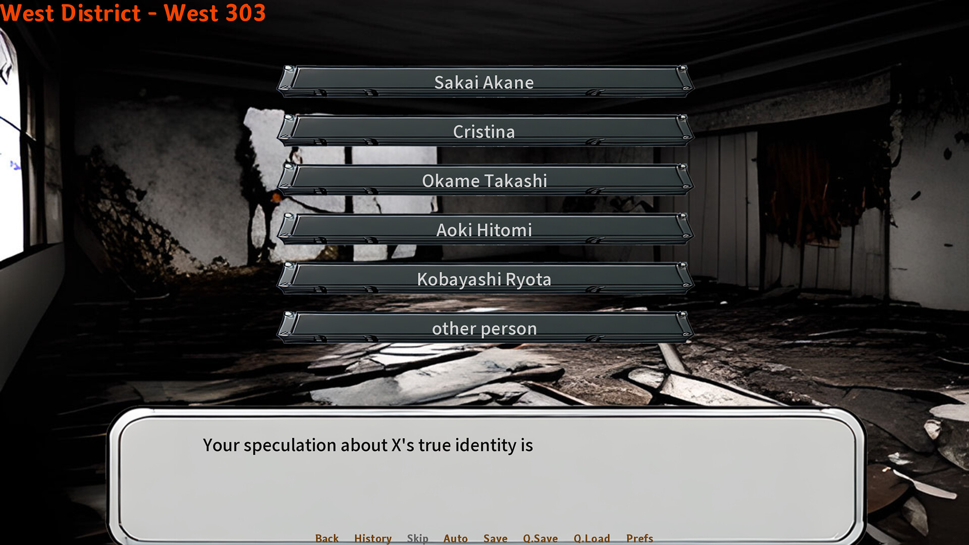 Town of Dusk - Screenshot 9