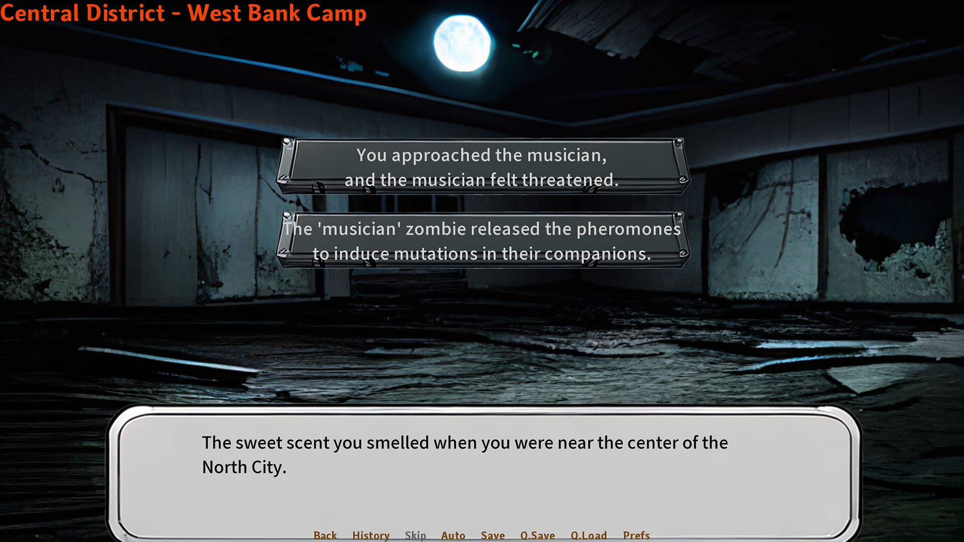 Town of Dusk - Screenshot 1