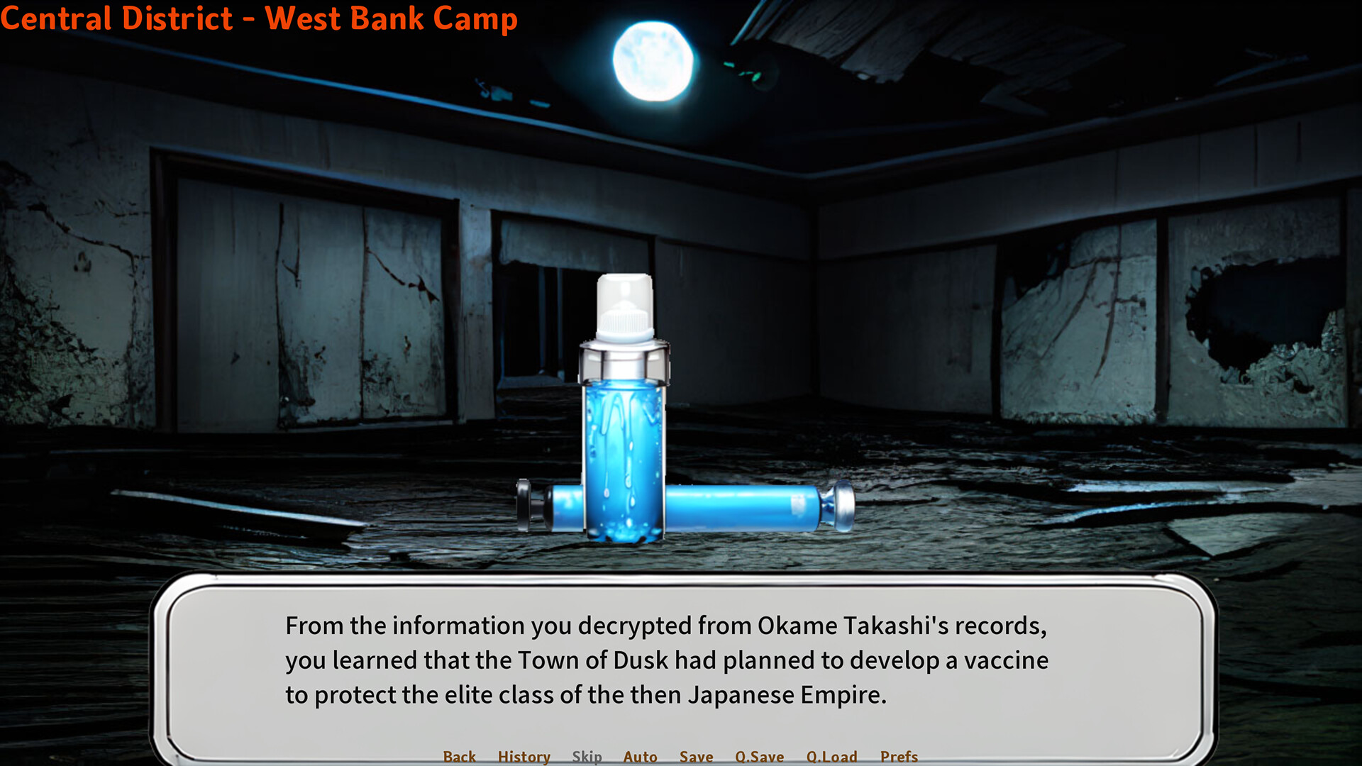 Town of Dusk - Screenshot 3