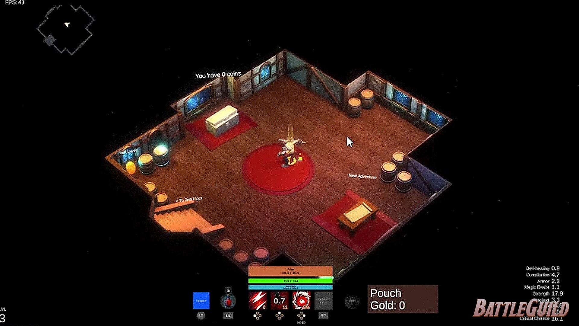 BattleGuild - Screenshot 7