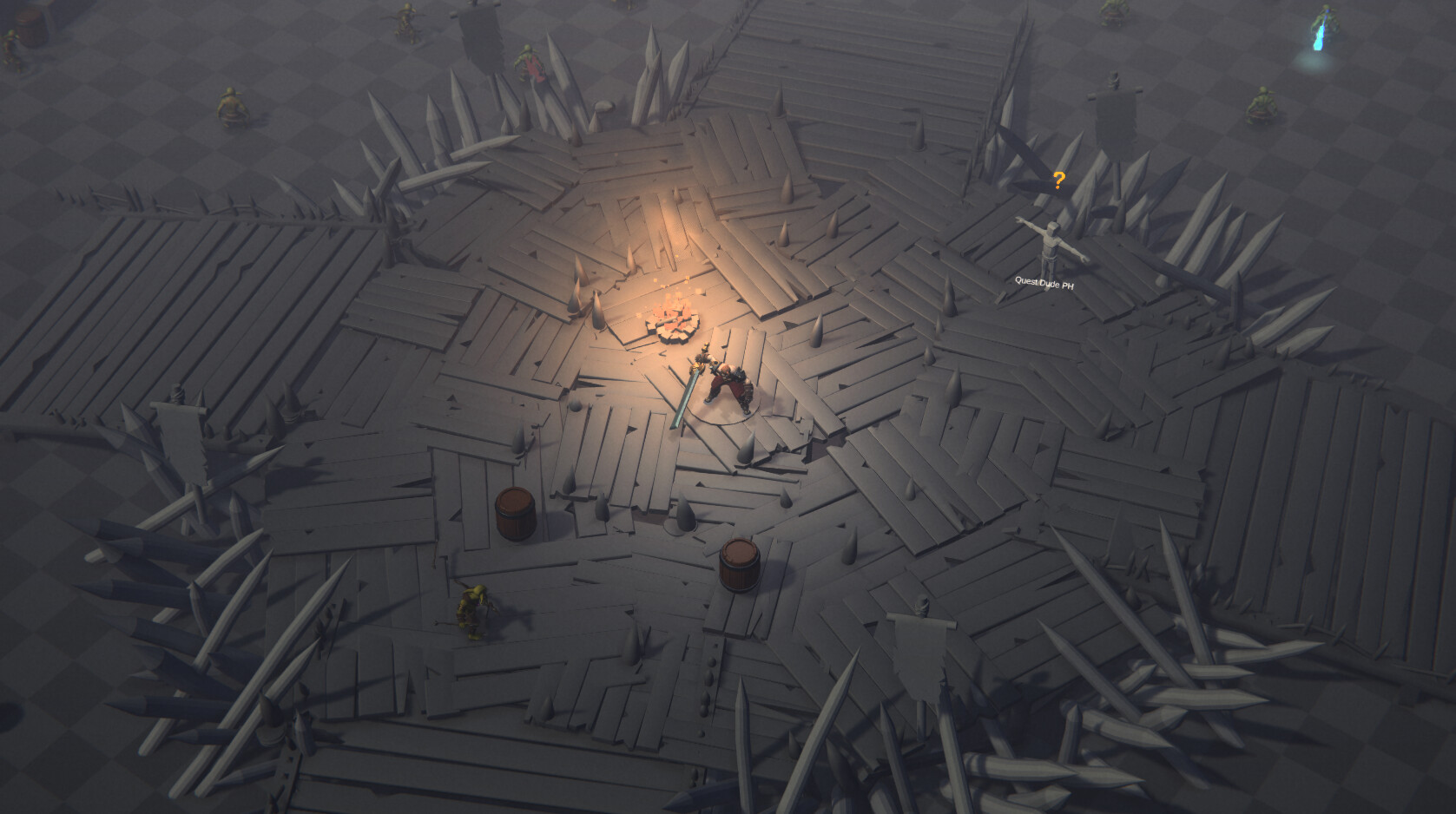 BattleGuild - Screenshot 1