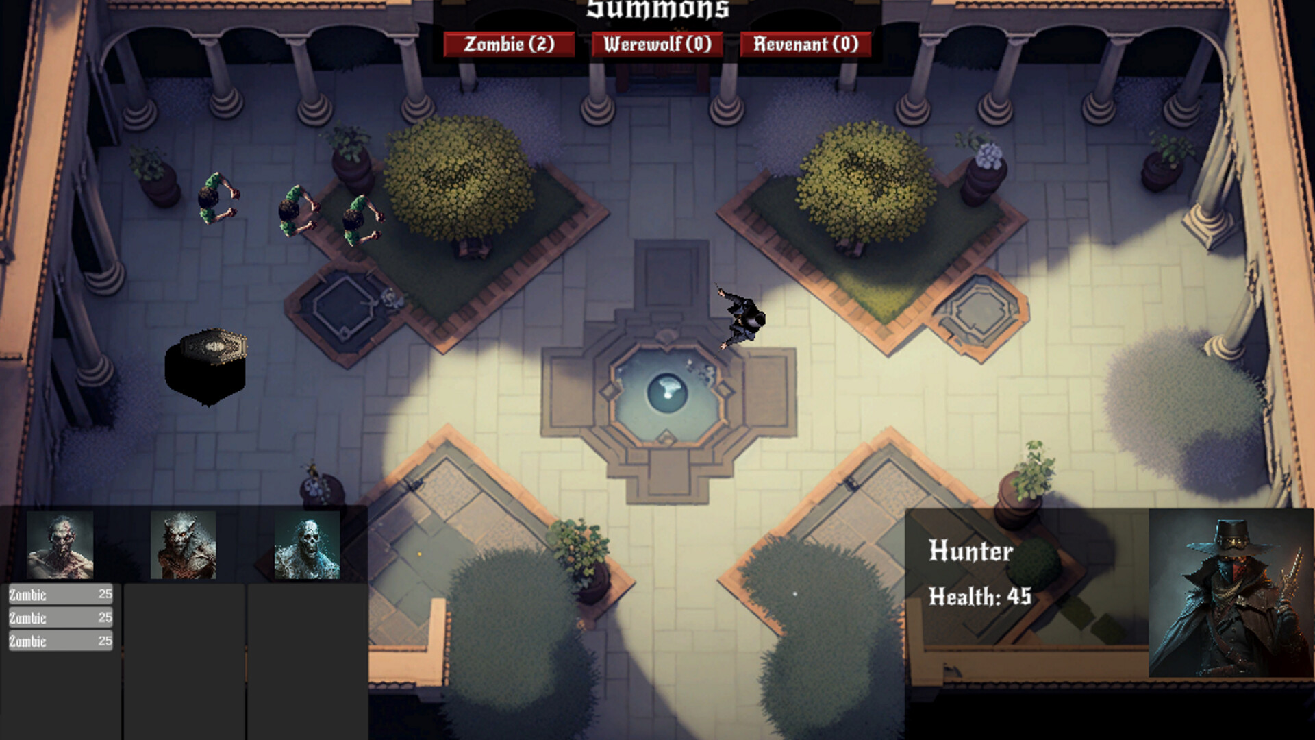 Vamps-Imulator - Screenshot 1