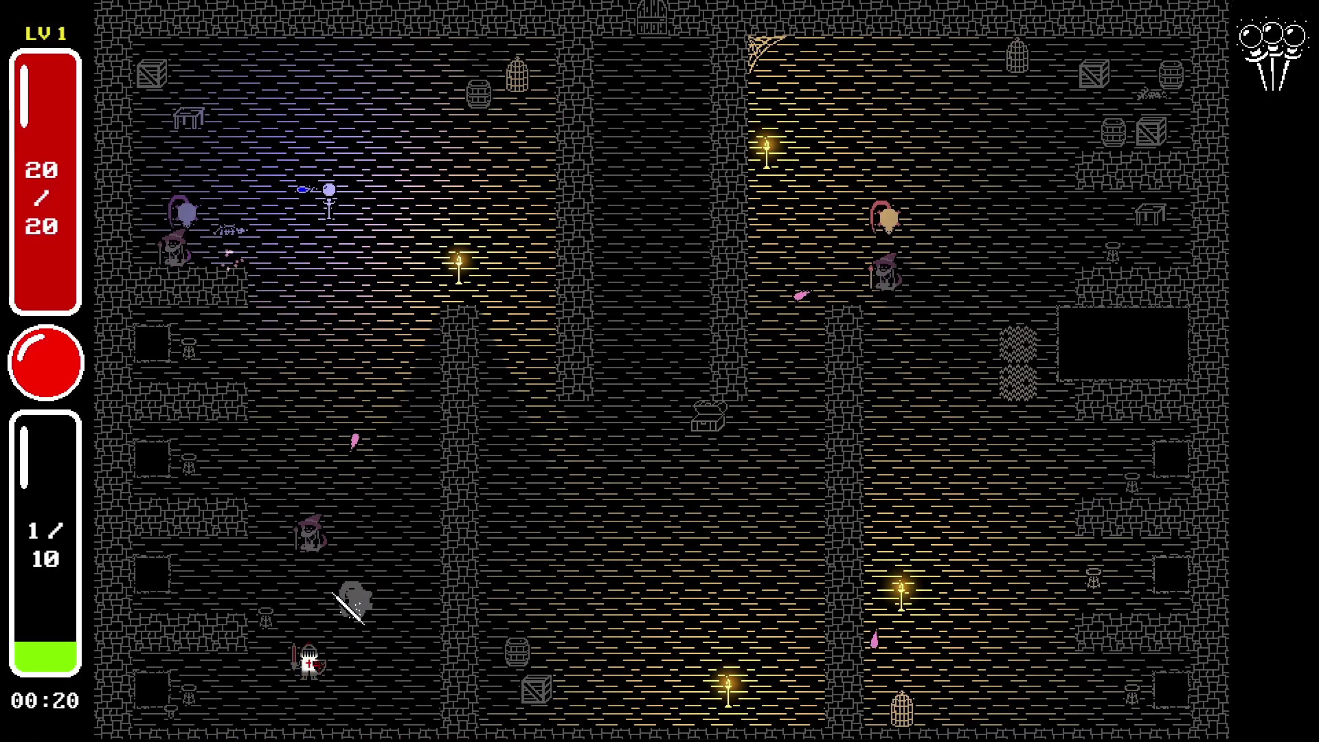 Dragot - Screenshot 1