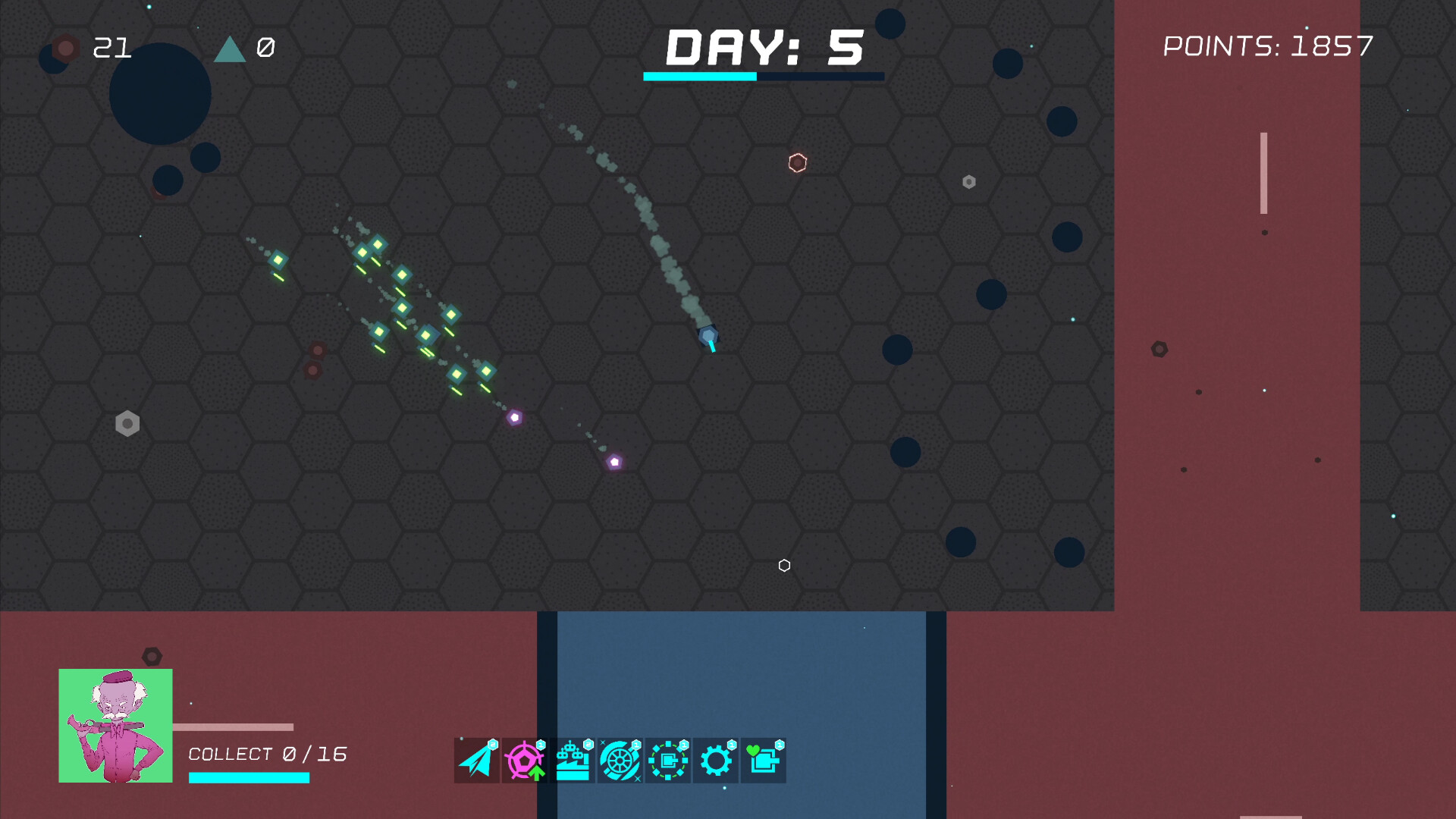 Saikyo Robots - Screenshot 2