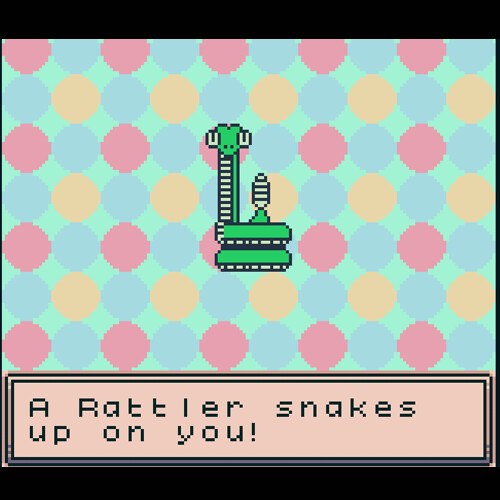 Waking Atlas - Screenshot 5