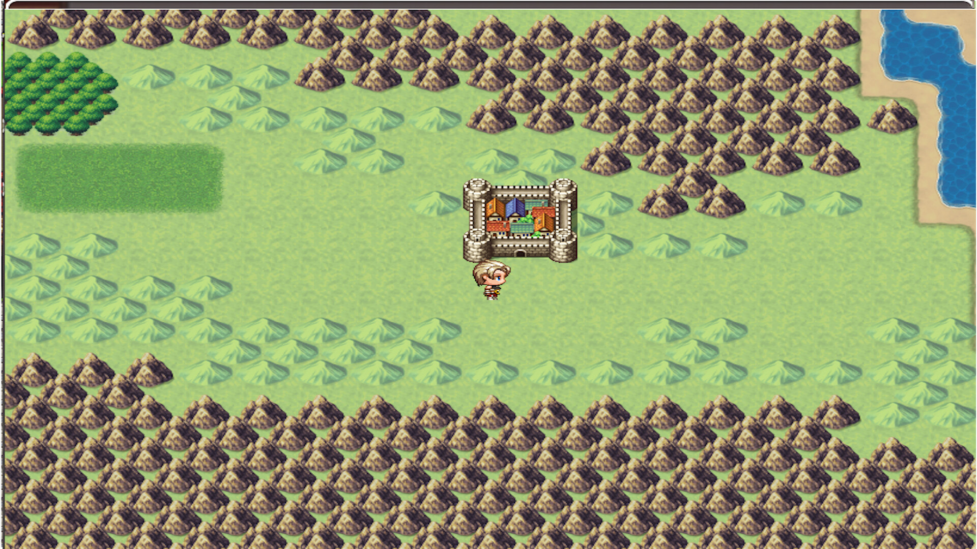 Hero's Quest: Lost Memories - Screenshot 3