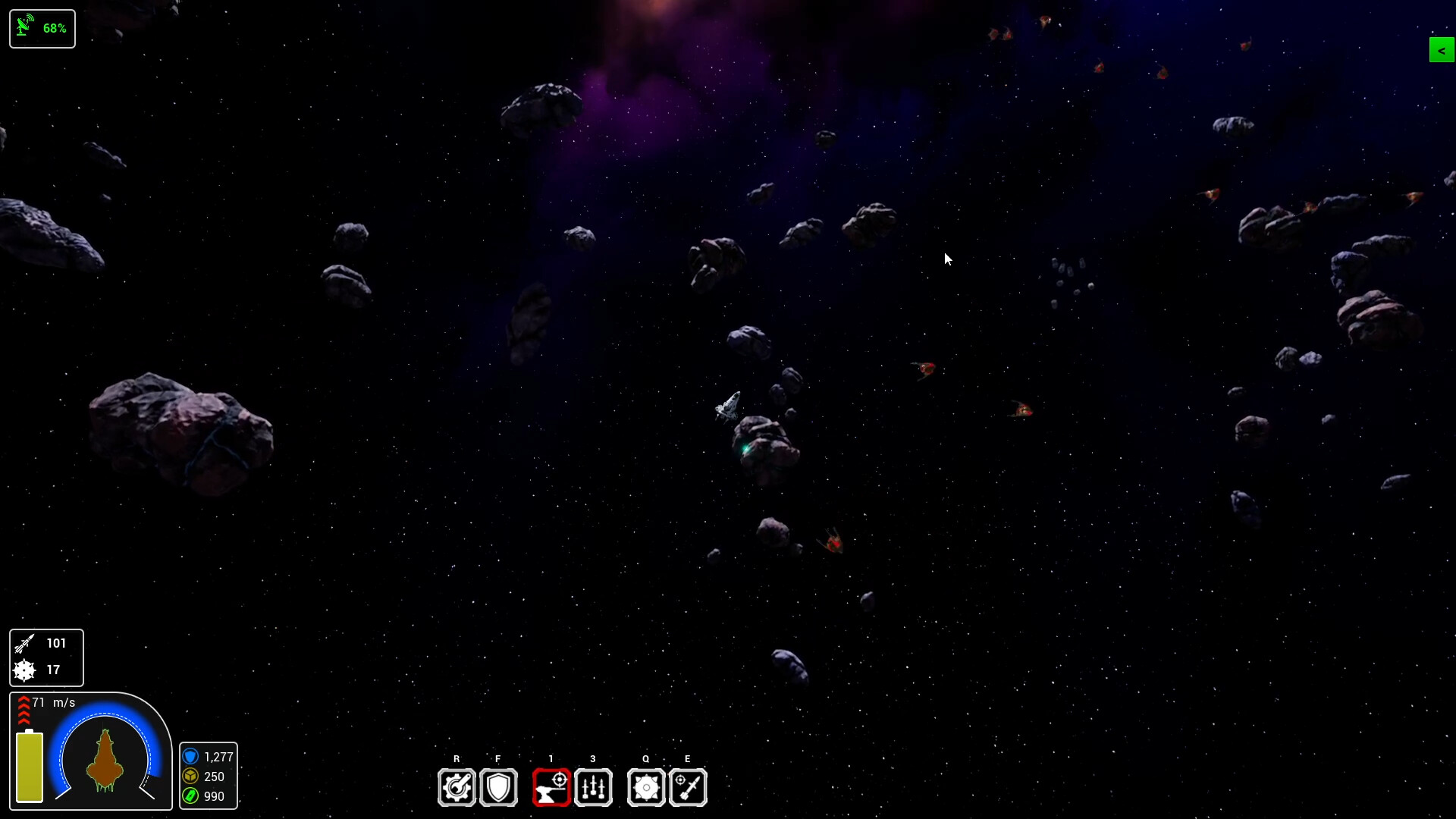 Star Rangers - Screenshot 1