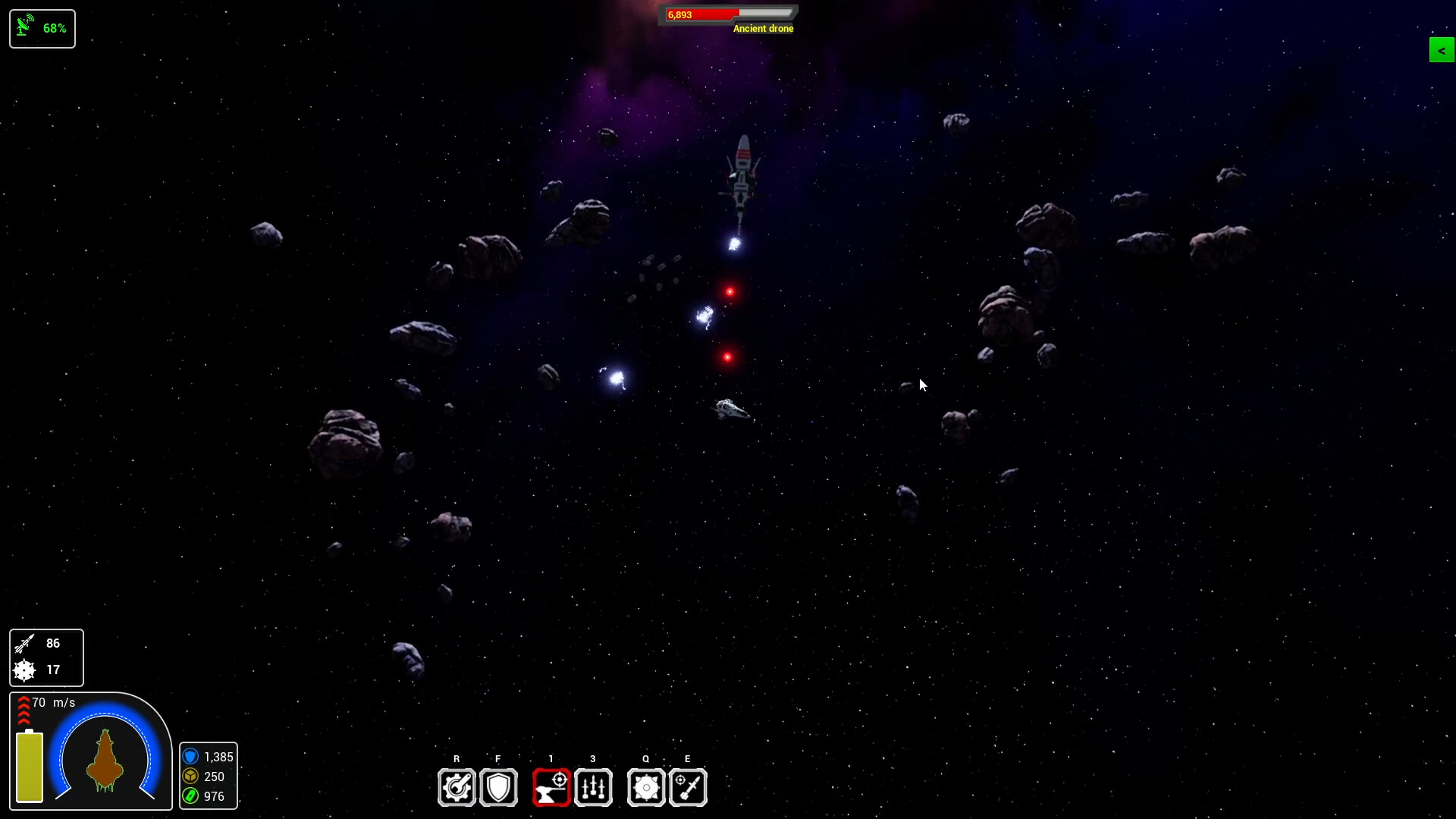 Star Rangers - Screenshot 4