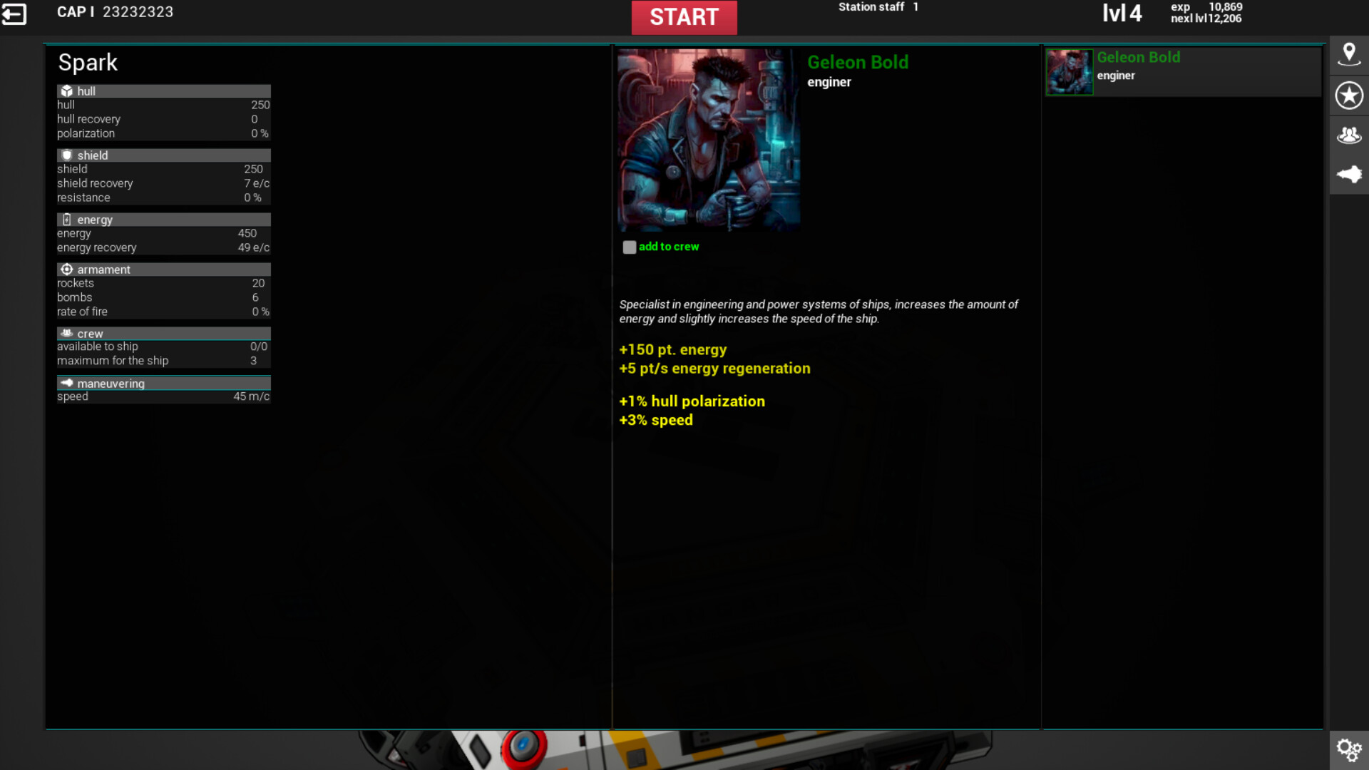 Star Rangers - Screenshot 2