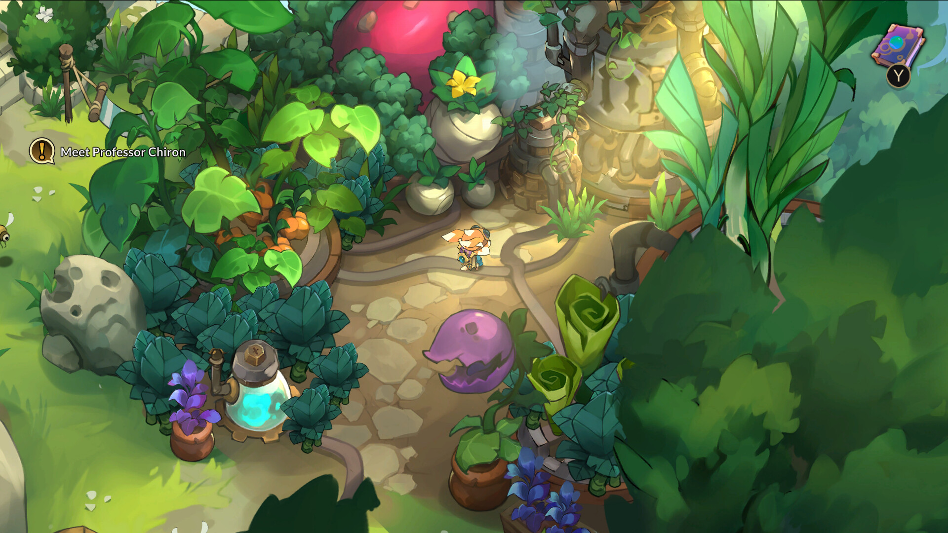 Game Background