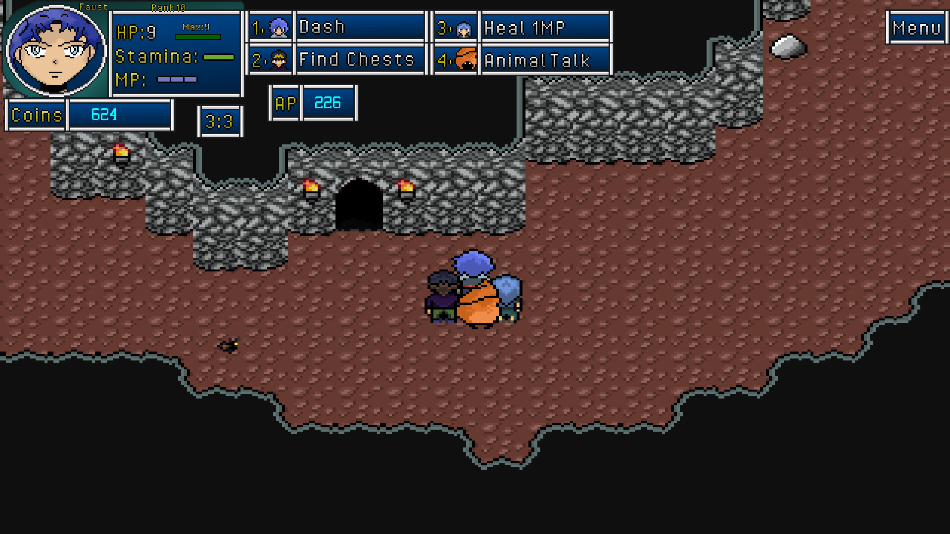 Celente Immortal - Screenshot 3