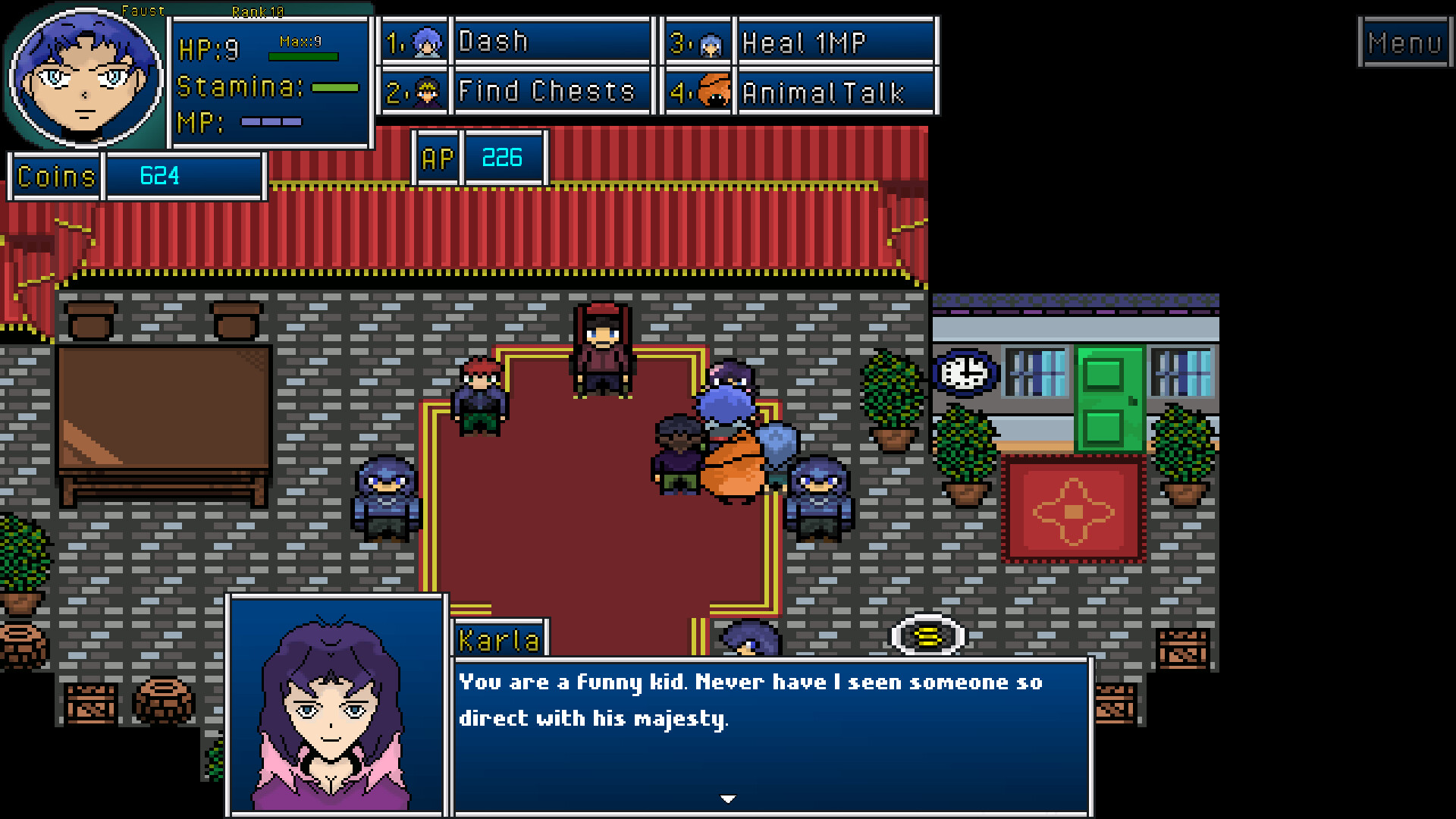 Celente Immortal - Screenshot 4