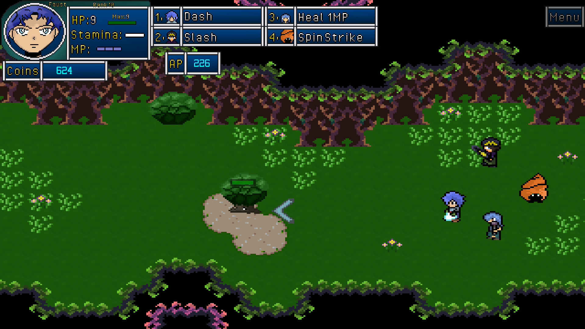 Celente Immortal - Screenshot 5