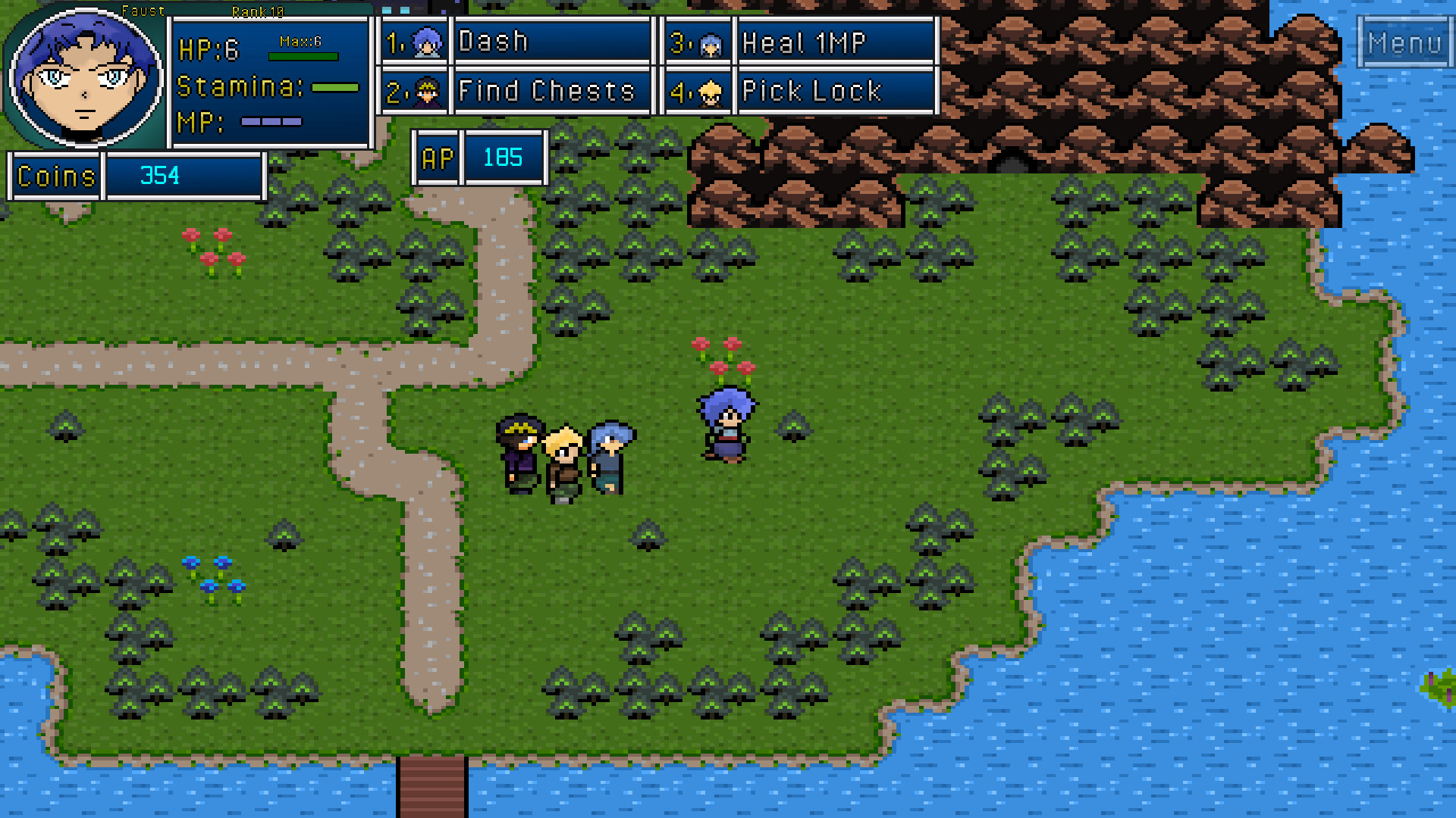 Celente Immortal - Screenshot 2