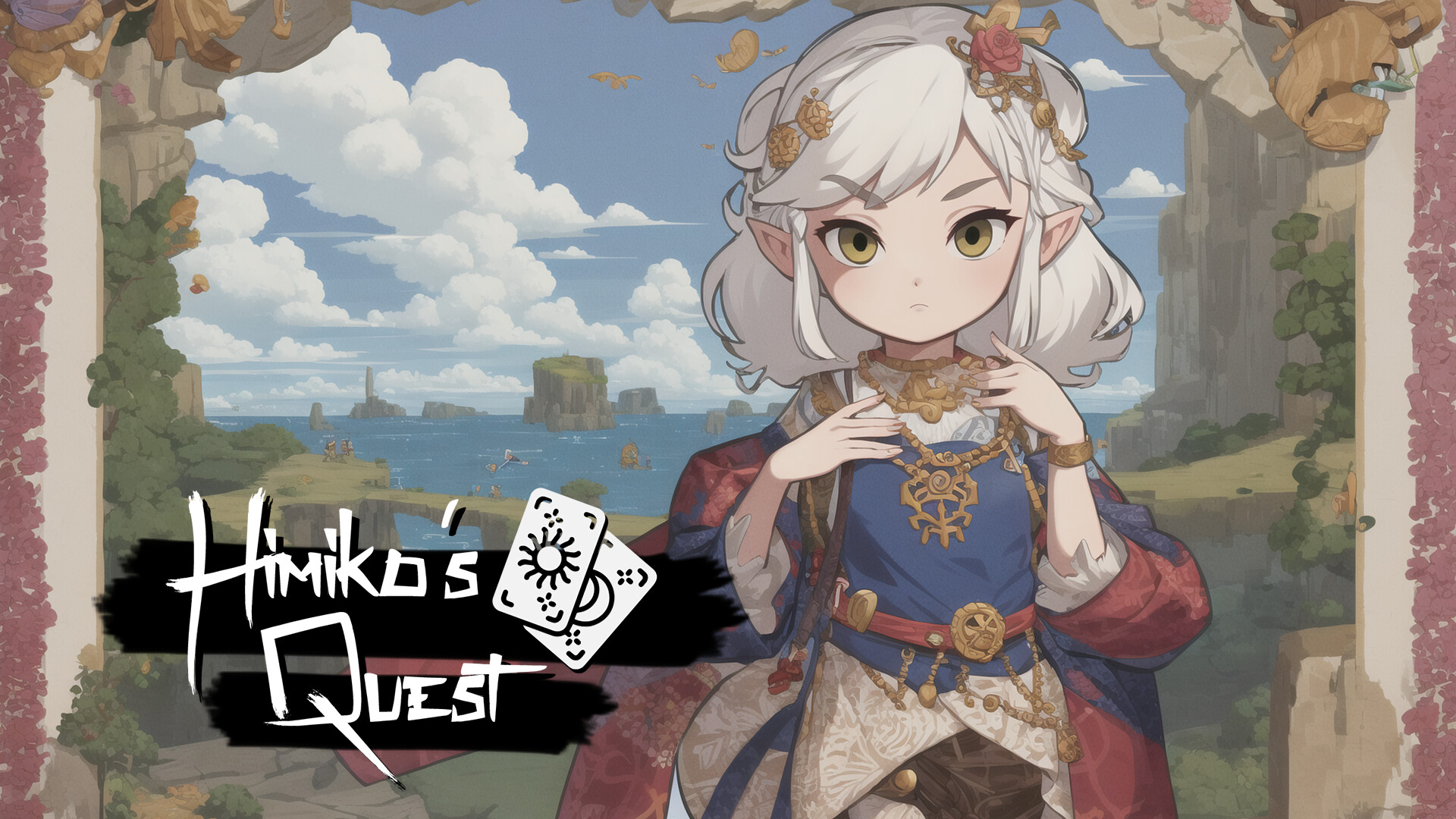 Himiko's Quest - Screenshot 1