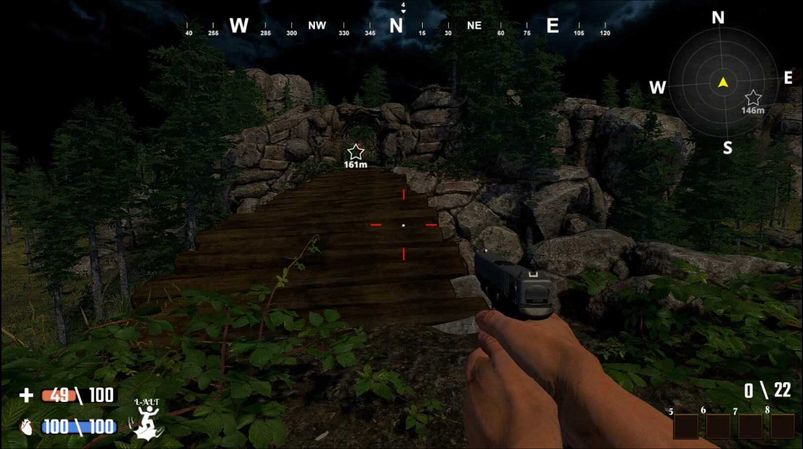 Dirty Room: Chapter 5 - Screenshot 1