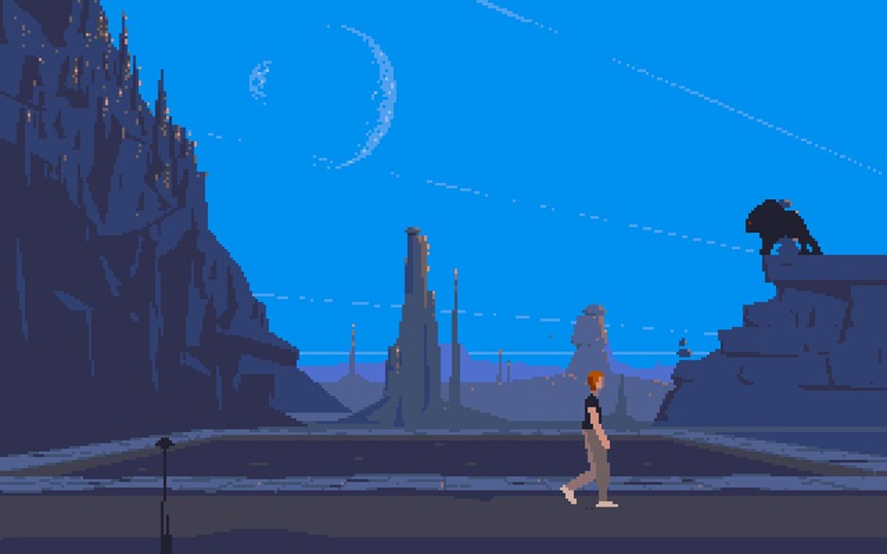 Game Background