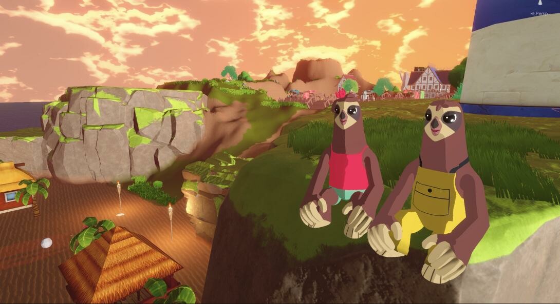 Slothtopia - Screenshot 4